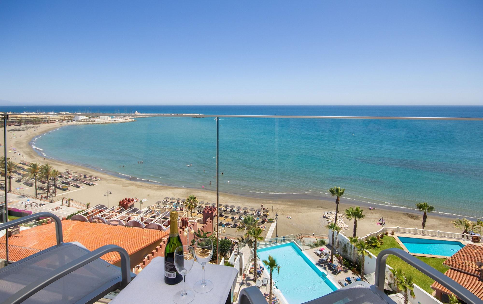 Sentido Benalmadena Beach Exterior foto
