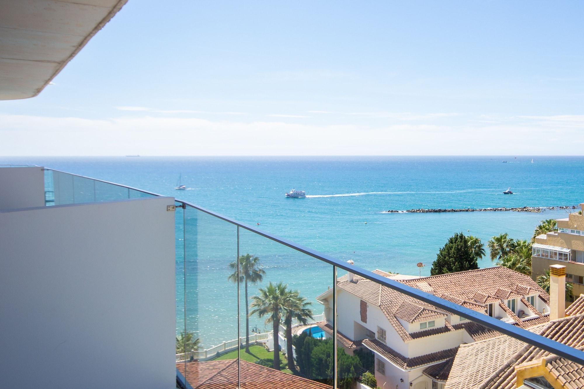 Sentido Benalmadena Beach Exterior foto