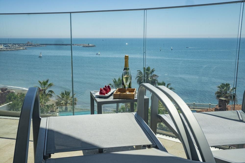 Sentido Benalmadena Beach Exterior foto