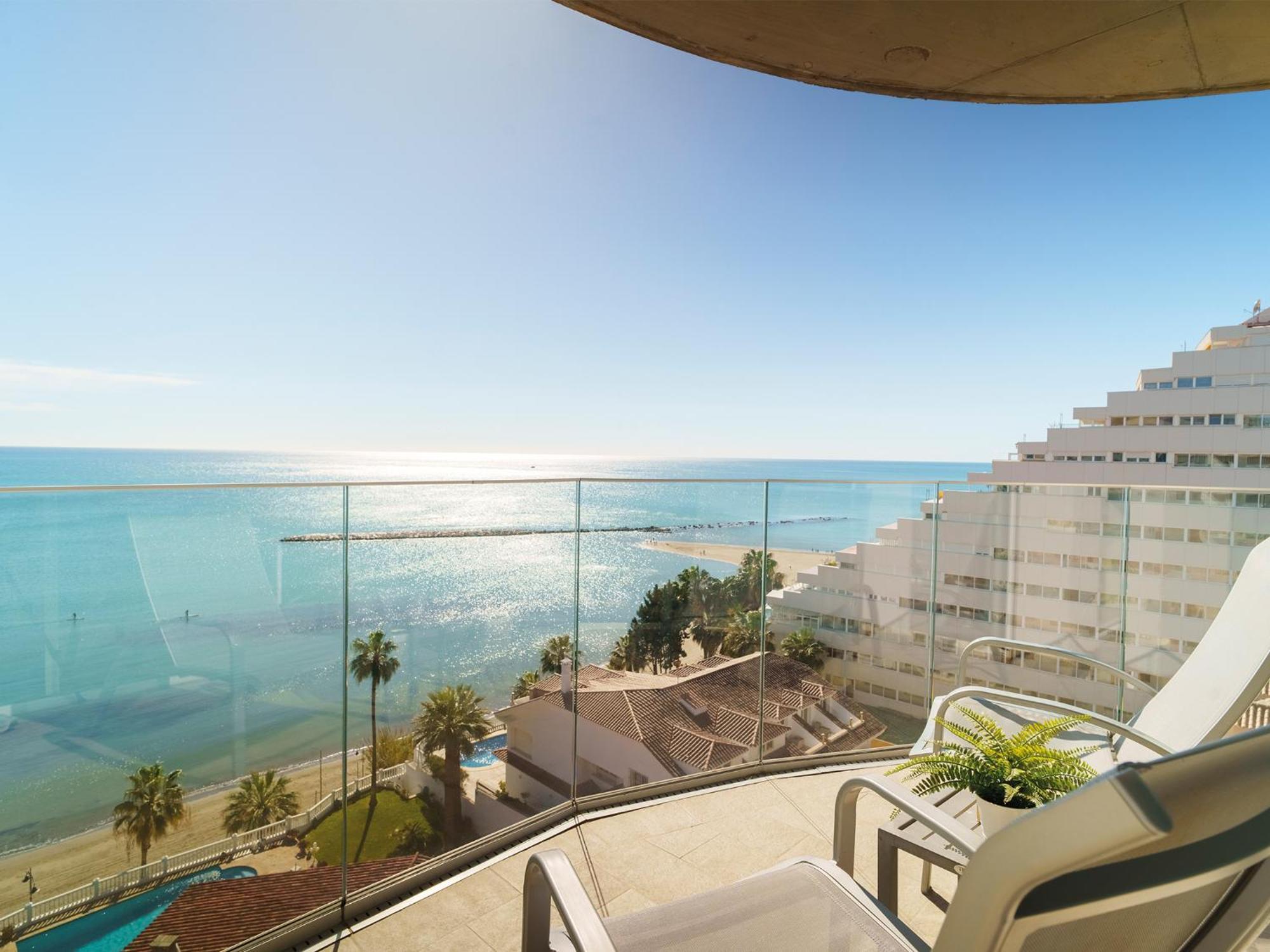 Sentido Benalmadena Beach Exterior foto