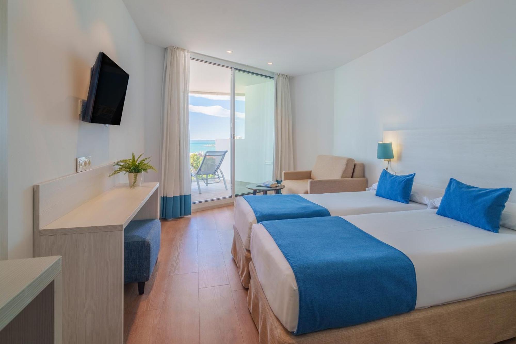 Sentido Benalmadena Beach Exterior foto