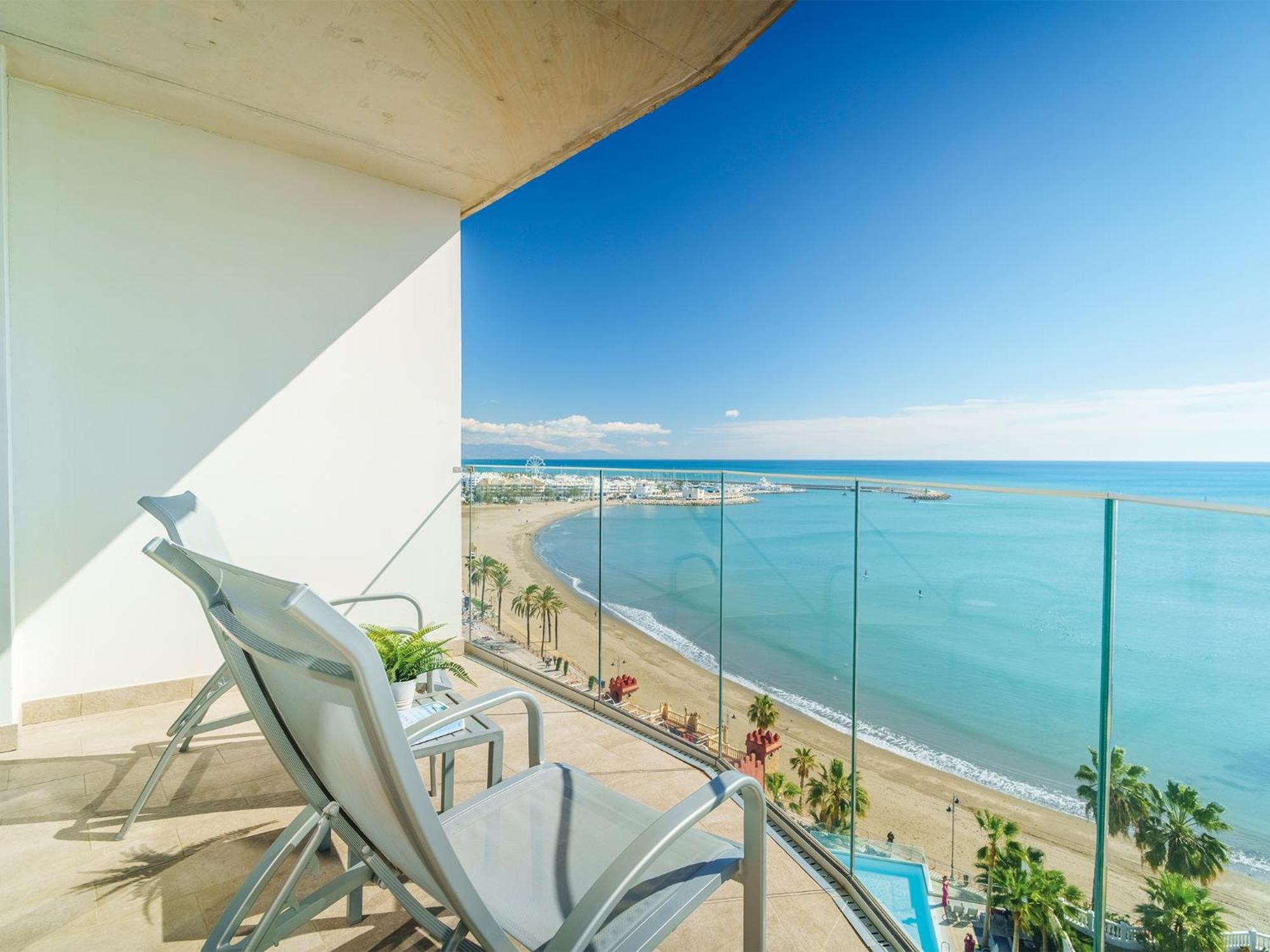 Sentido Benalmadena Beach Exterior foto