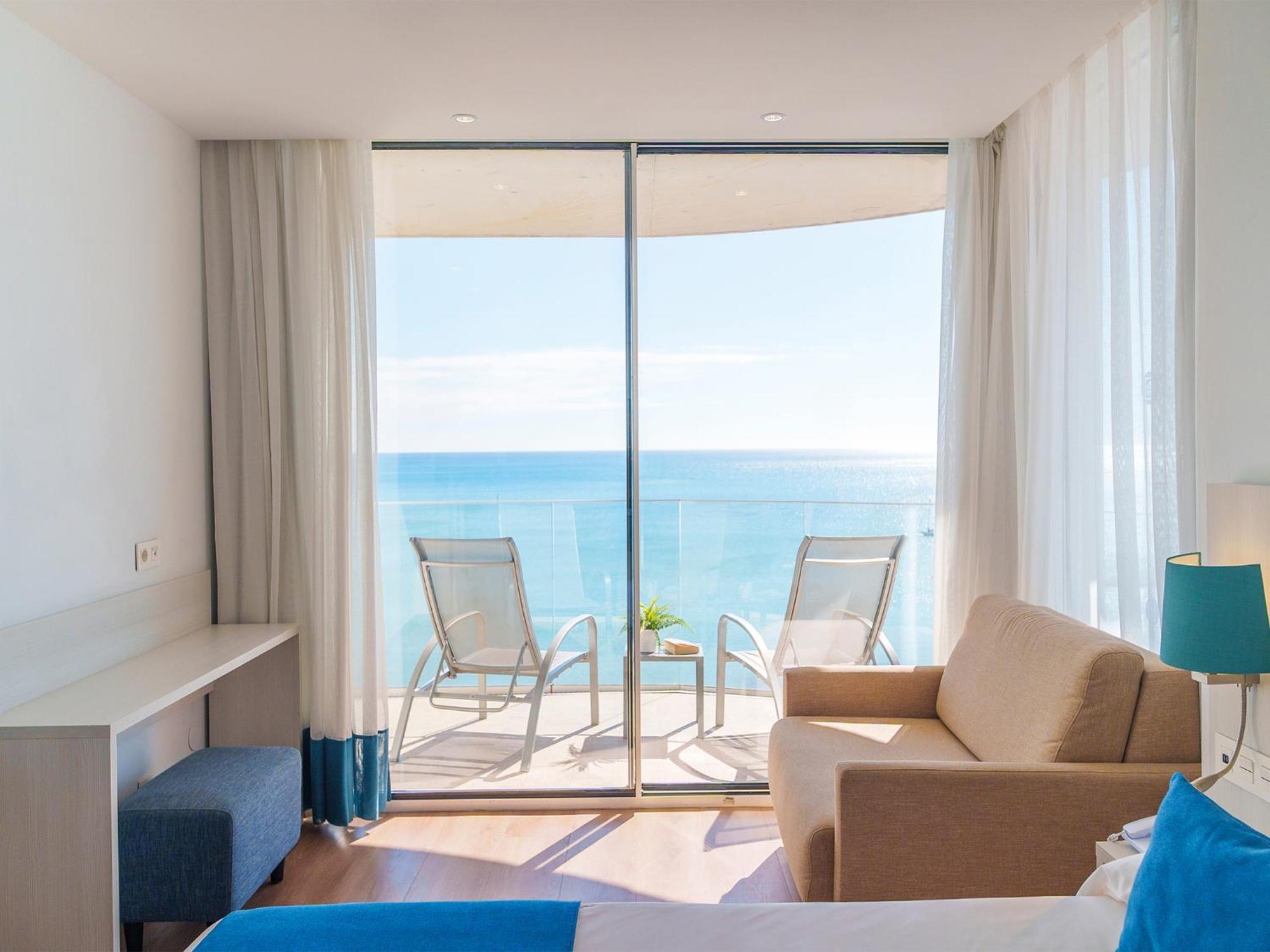 Sentido Benalmadena Beach Exterior foto