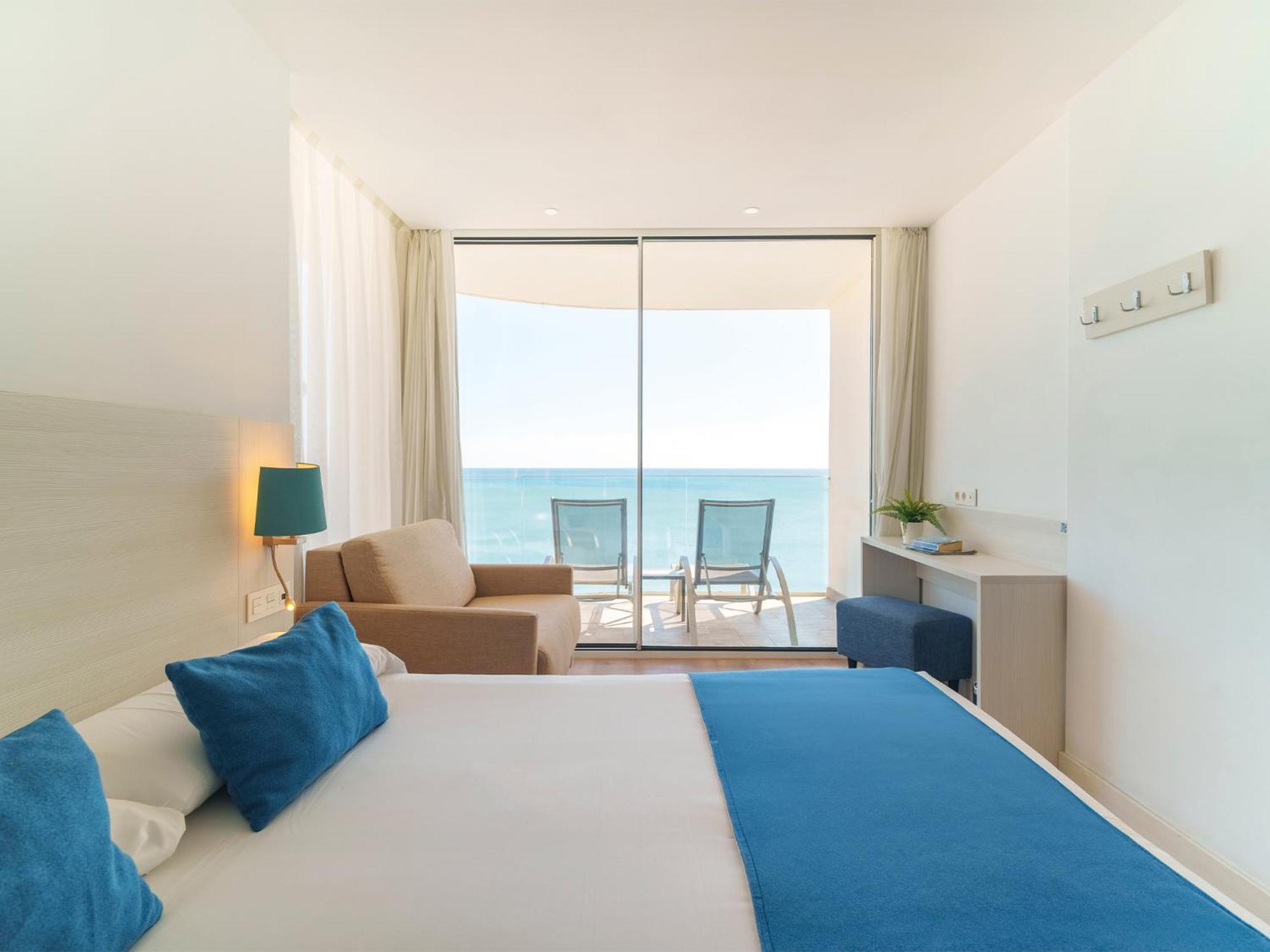 Sentido Benalmadena Beach Exterior foto
