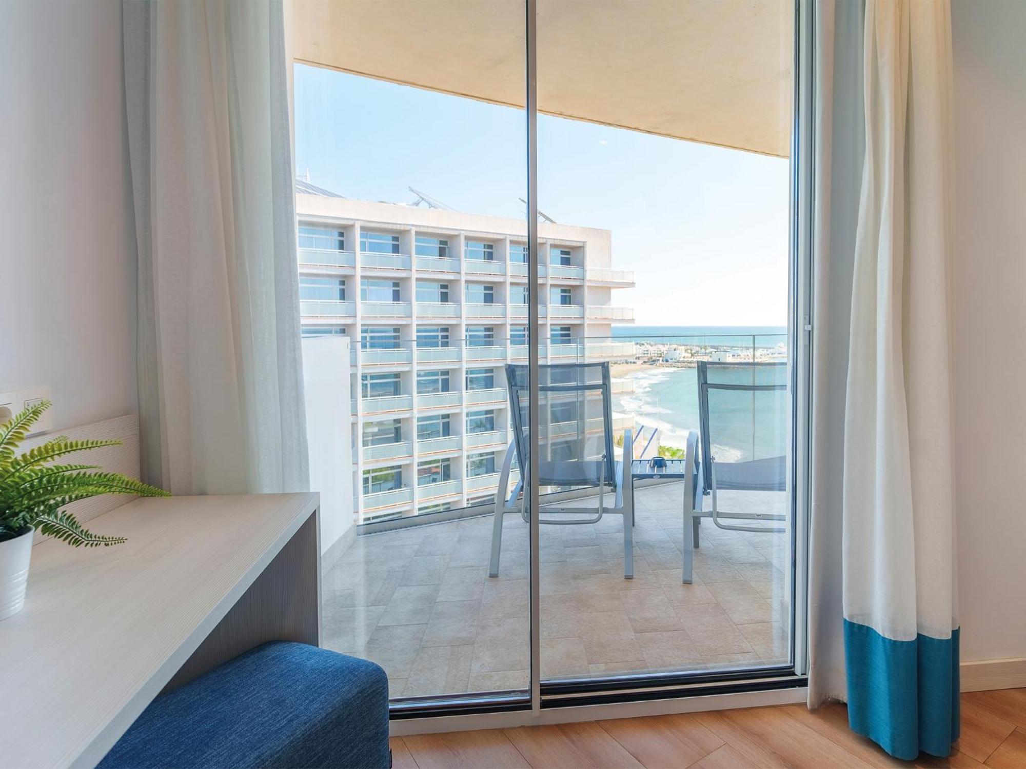 Sentido Benalmadena Beach Exterior foto