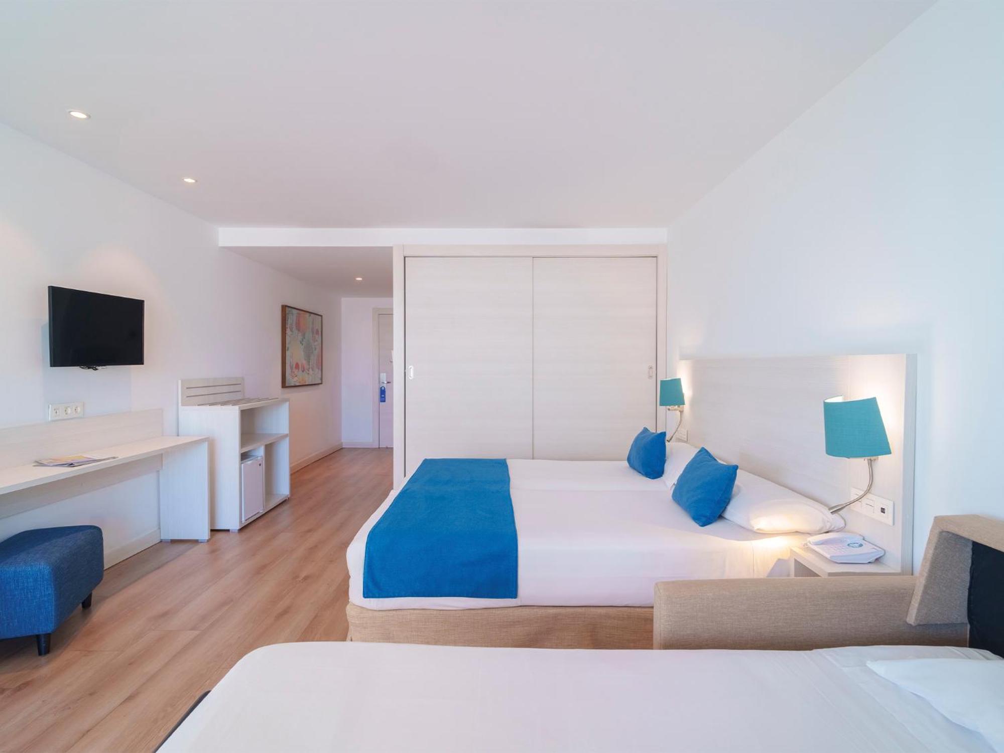 Sentido Benalmadena Beach Exterior foto