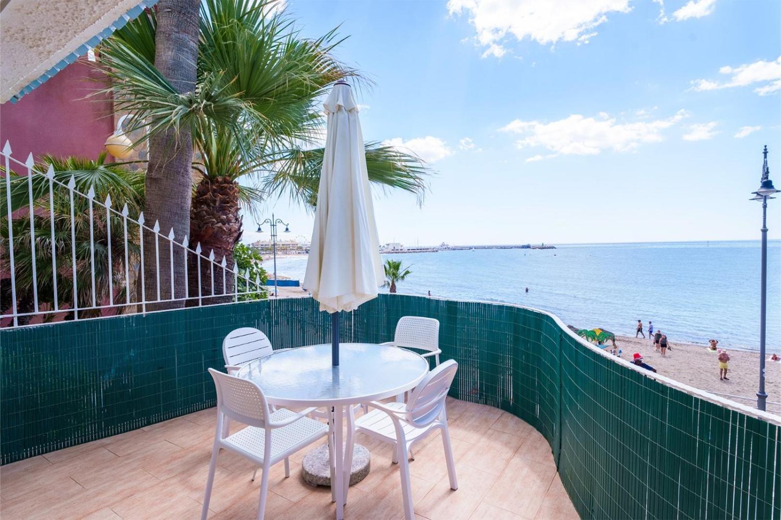 Sentido Benalmadena Beach Exterior foto