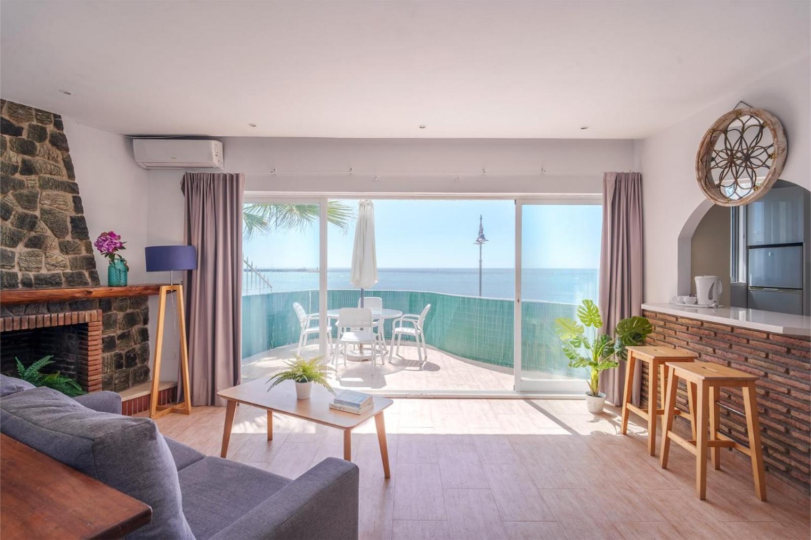 Sentido Benalmadena Beach Exterior foto