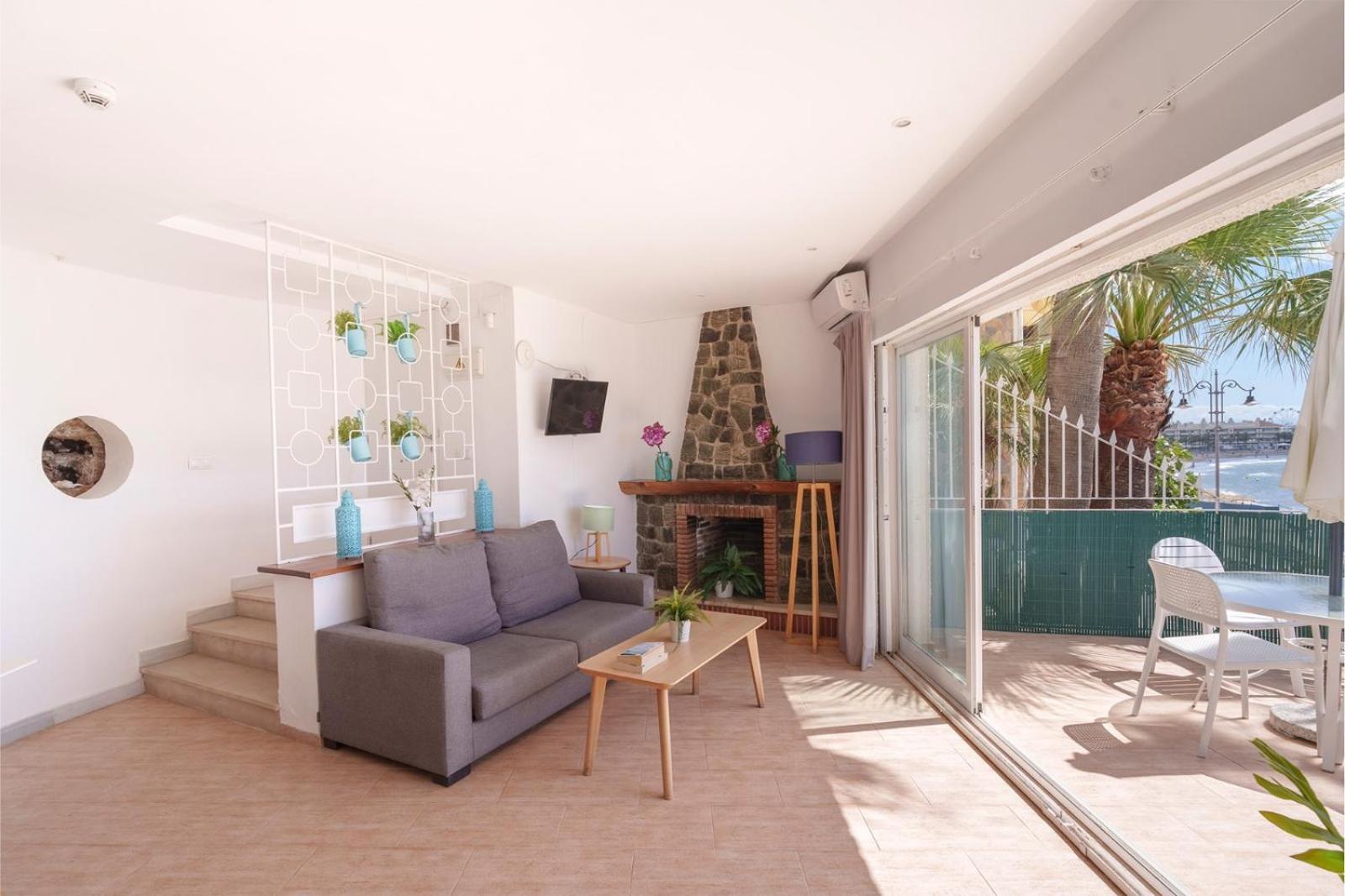 Sentido Benalmadena Beach Exterior foto