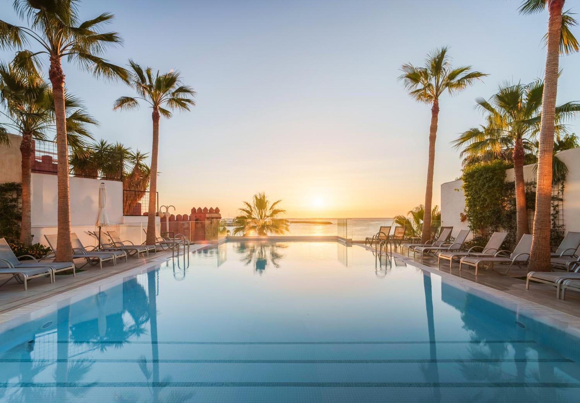 Sentido Benalmadena Beach Exterior foto