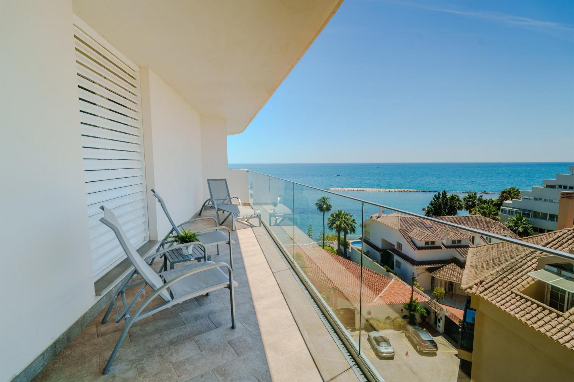 Sentido Benalmadena Beach Exterior foto