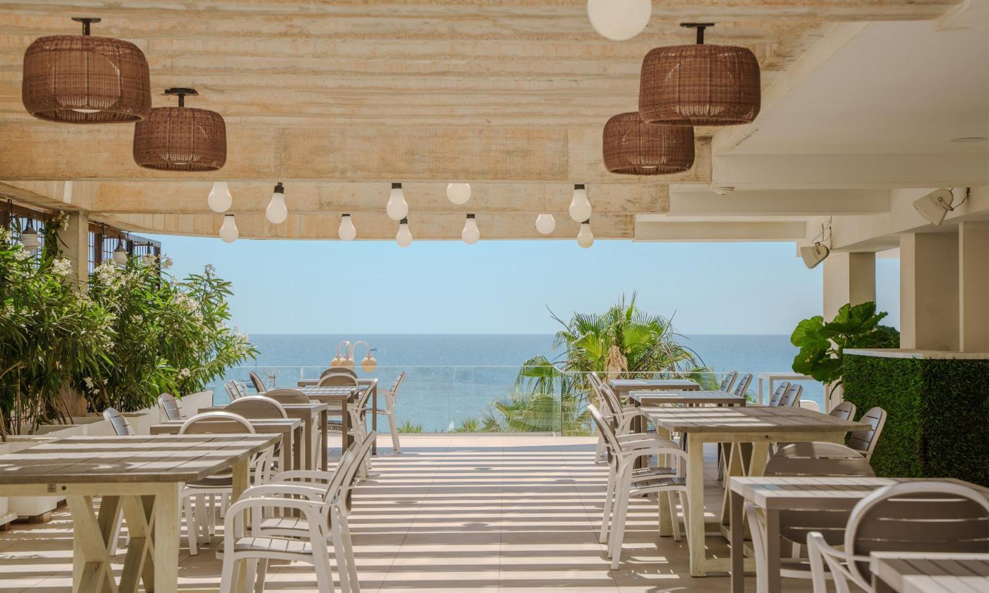 Sentido Benalmadena Beach Exterior foto