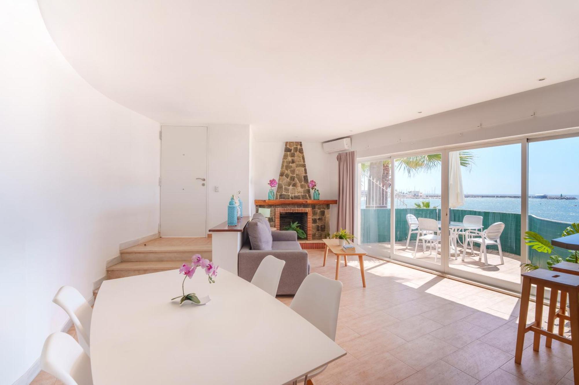 Sentido Benalmadena Beach Exterior foto