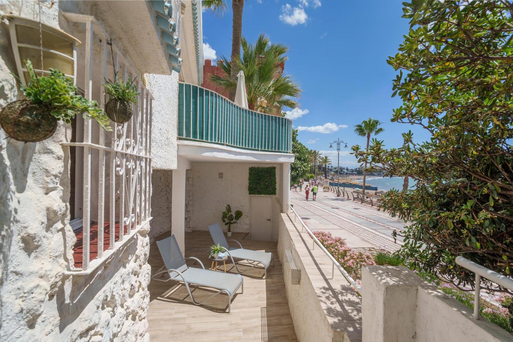 Sentido Benalmadena Beach Exterior foto