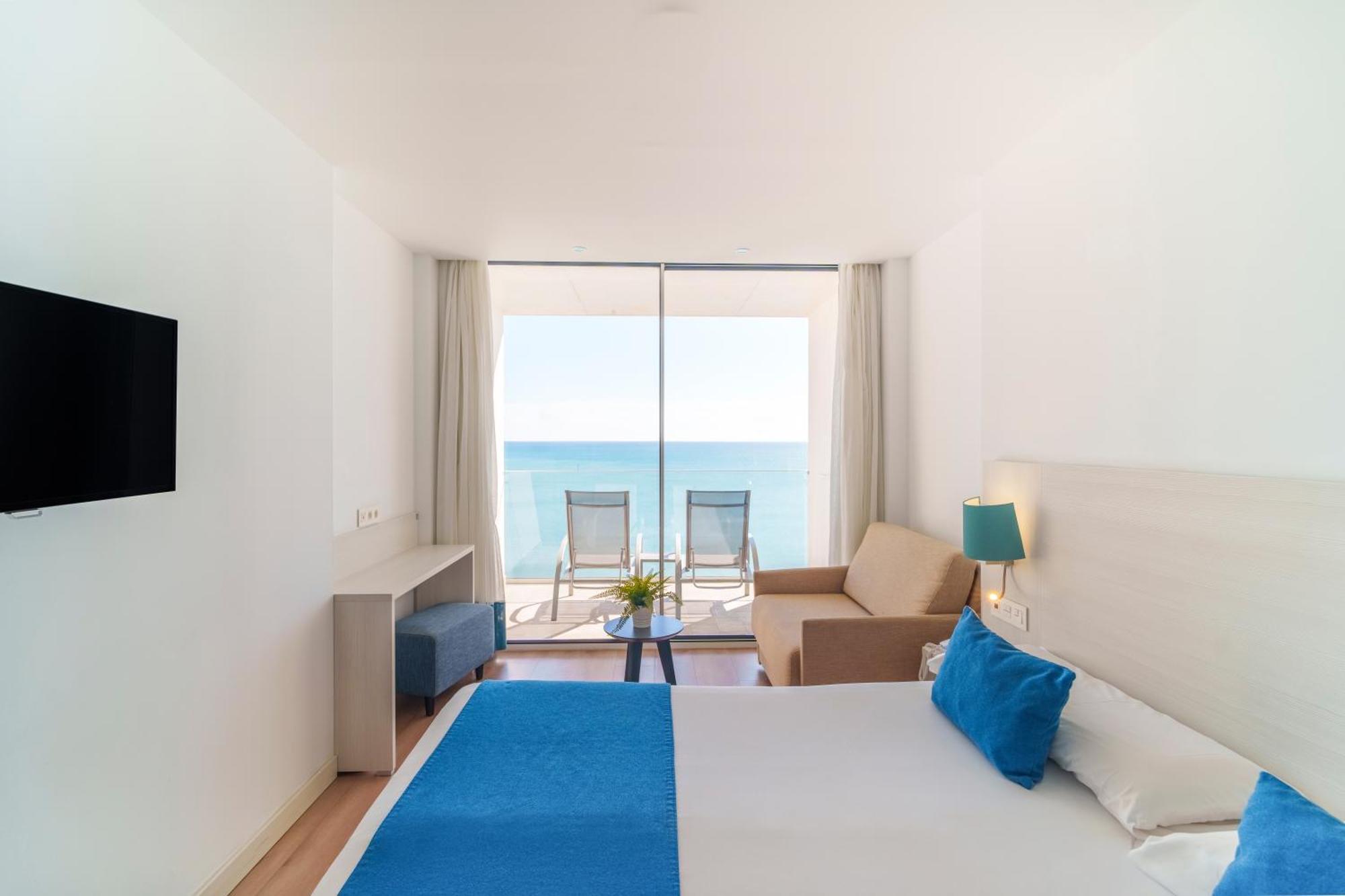 Sentido Benalmadena Beach Exterior foto