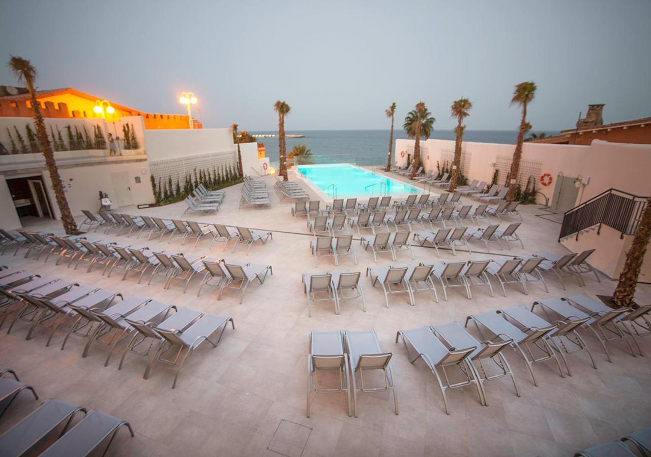 Sentido Benalmadena Beach Exterior foto